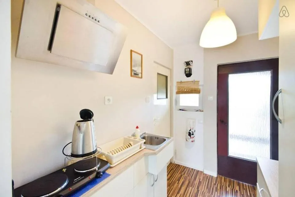 Appartement Wakacyjna Kawalerka Blisko Morza W Gdansku