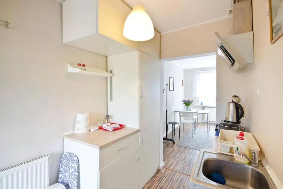 Appartement Wakacyjna Kawalerka Blisko Morza W Gdansku
