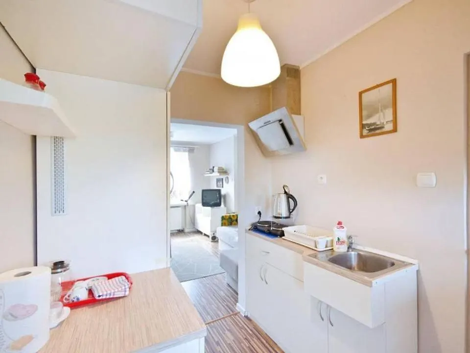 Appartement Wakacyjna Kawalerka Blisko Morza W Gdansku 0*,